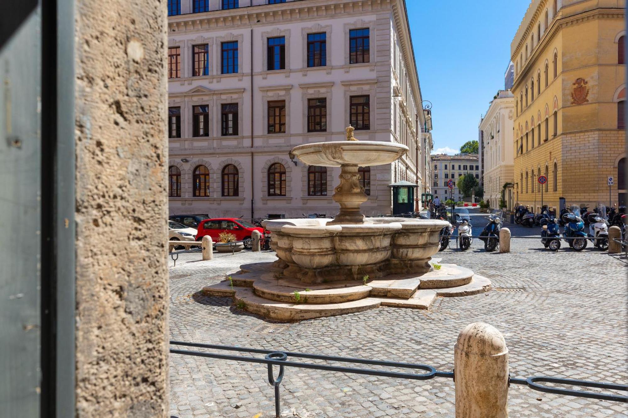 Romeinsuite Kültér fotó