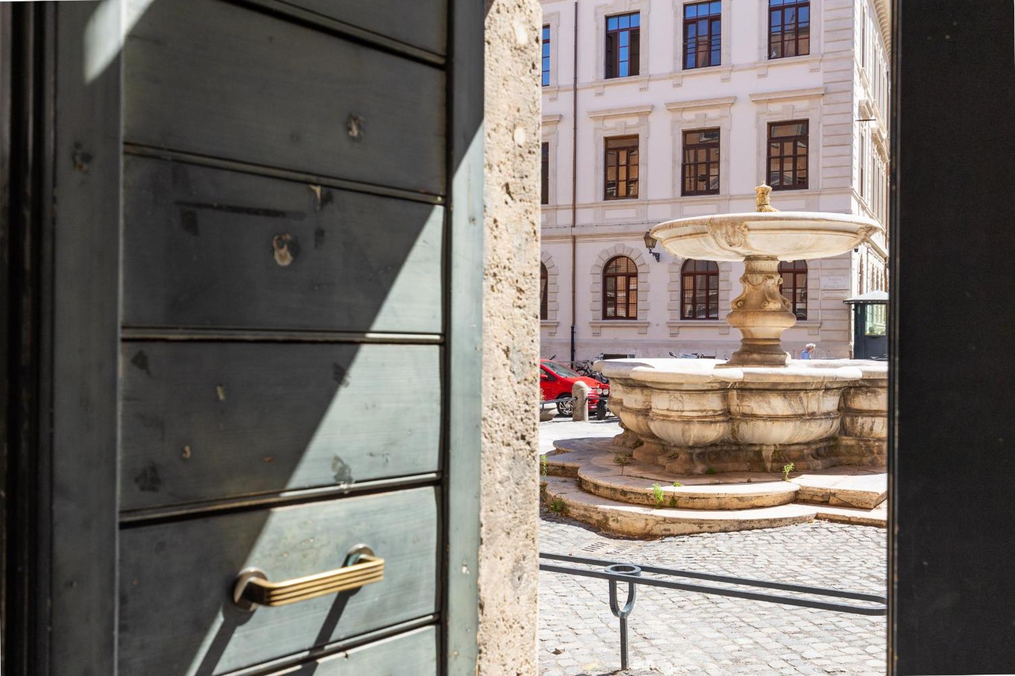 Romeinsuite Kültér fotó