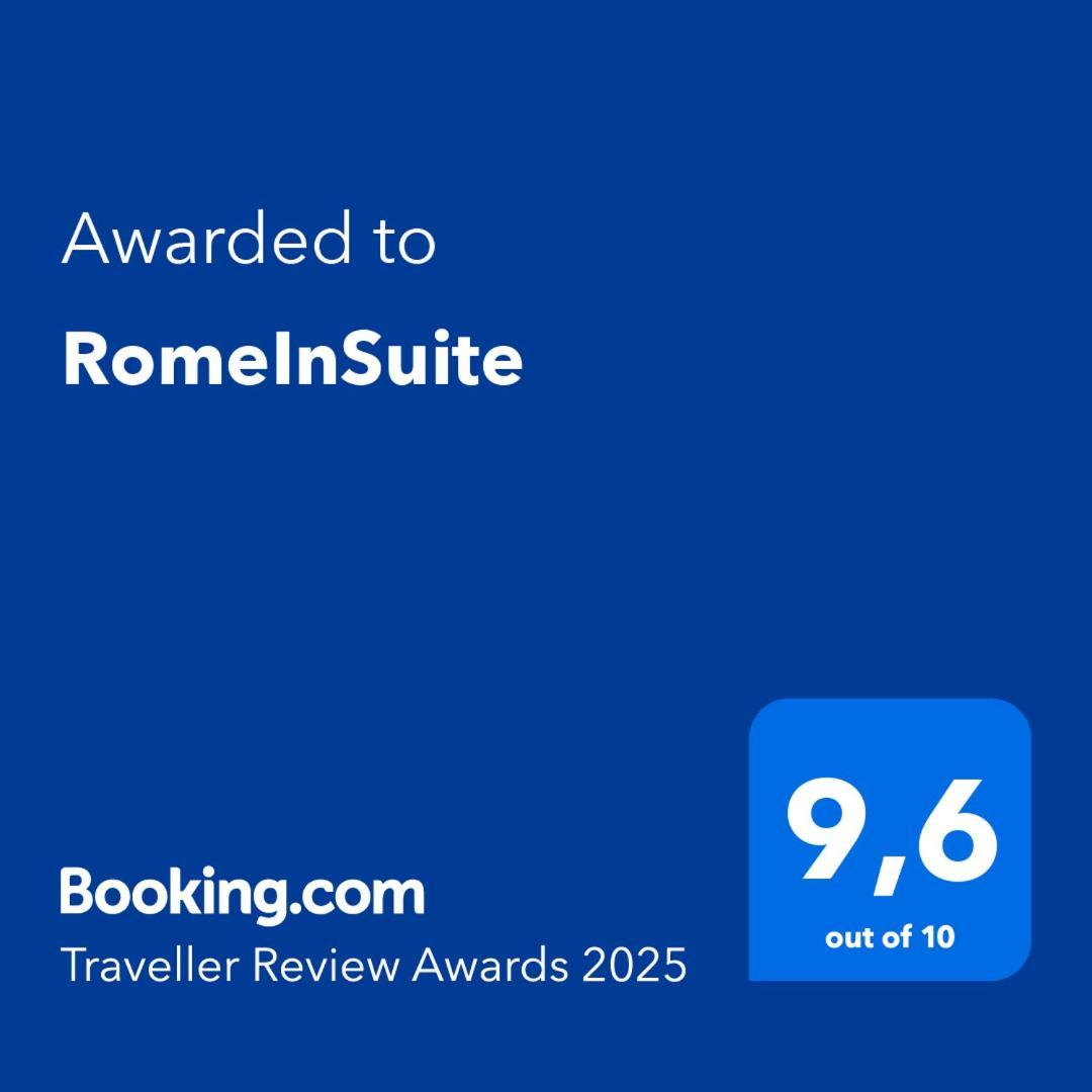 Romeinsuite Kültér fotó